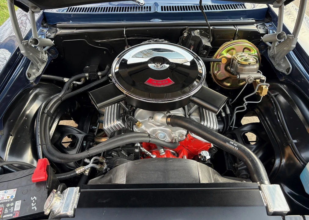 1969 Chevrolet Nova 3rd Gen - Image 20 of 31