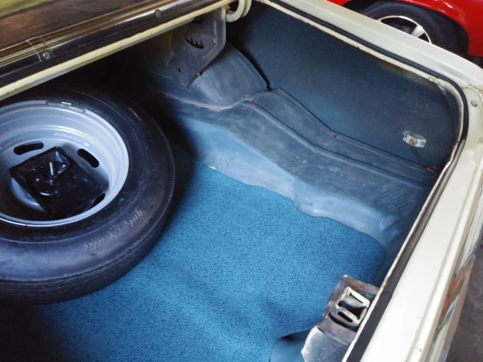 1969 Chevrolet Nova 3rd Gen - Image 14 of 20
