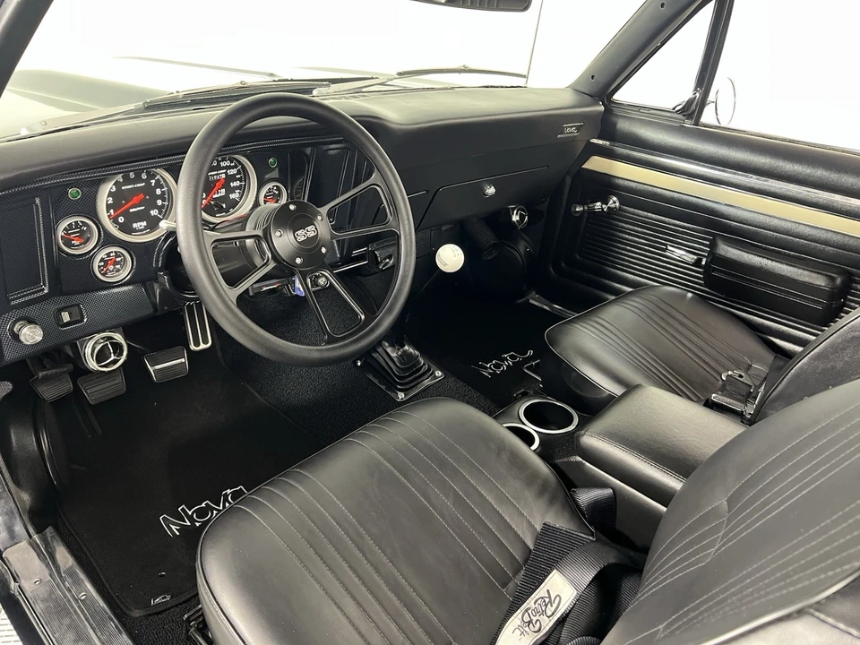 1969 Chevrolet Nova 3rd Gen - Image 15 of 21