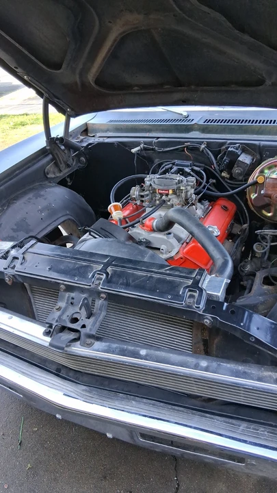 1969 Chevrolet Nova 3rd Gen - Image 14 of 21