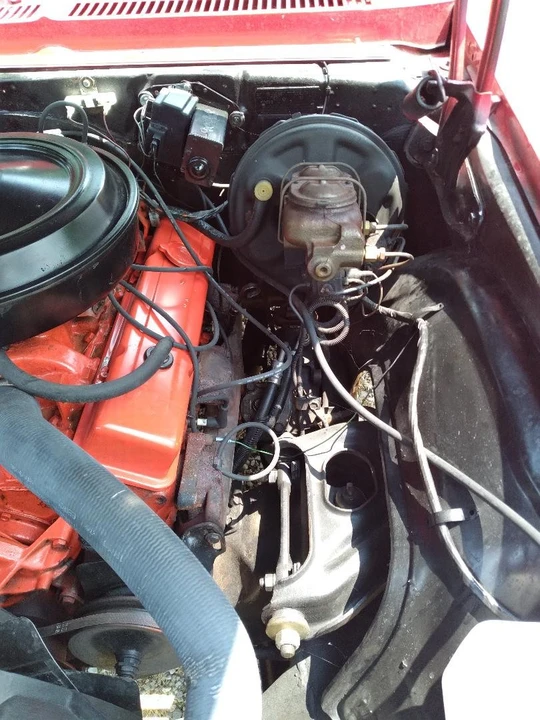 1969 Chevrolet Nova 3rd Gen - Image 17 of 22
