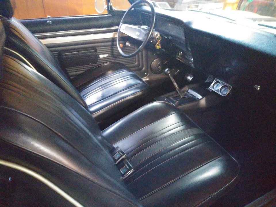 1969 Chevrolet Nova 3rd Gen - Image 19 of 20