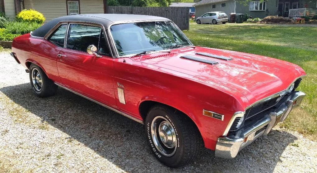 1969 Chevrolet Nova 3rd Gen - Image 2 of 22
