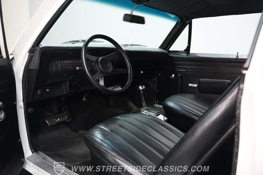 1969 Chevrolet Nova 3rd Gen - Image 5 of 31