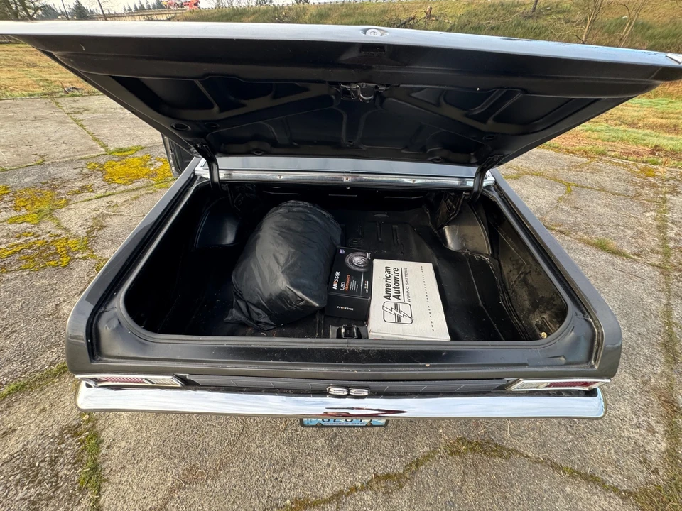 1969 Chevrolet Nova 3rd Gen - Image 18 of 21