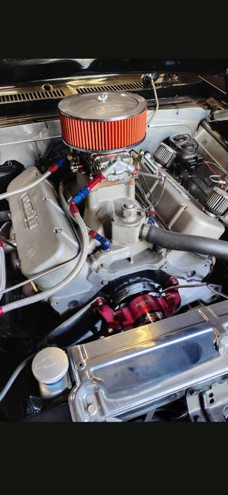 1969 Chevrolet Nova 3rd Gen - Image 4 of 13