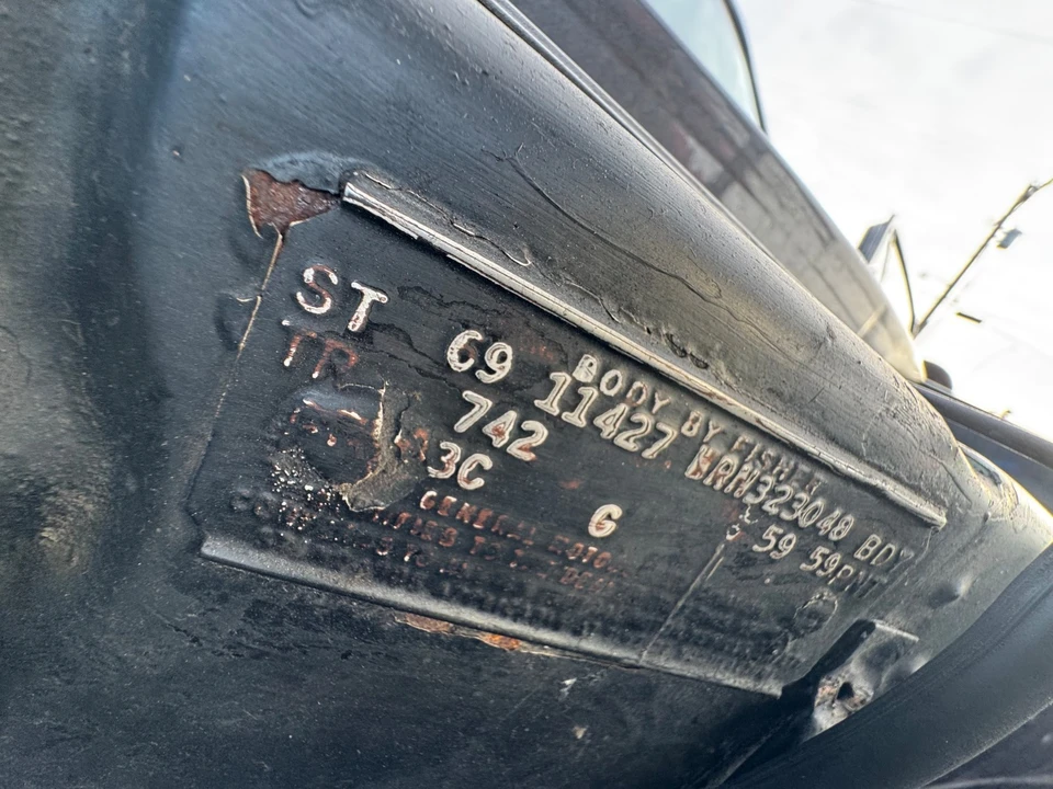 1969 Chevrolet Nova 3rd Gen - Image 21 of 21