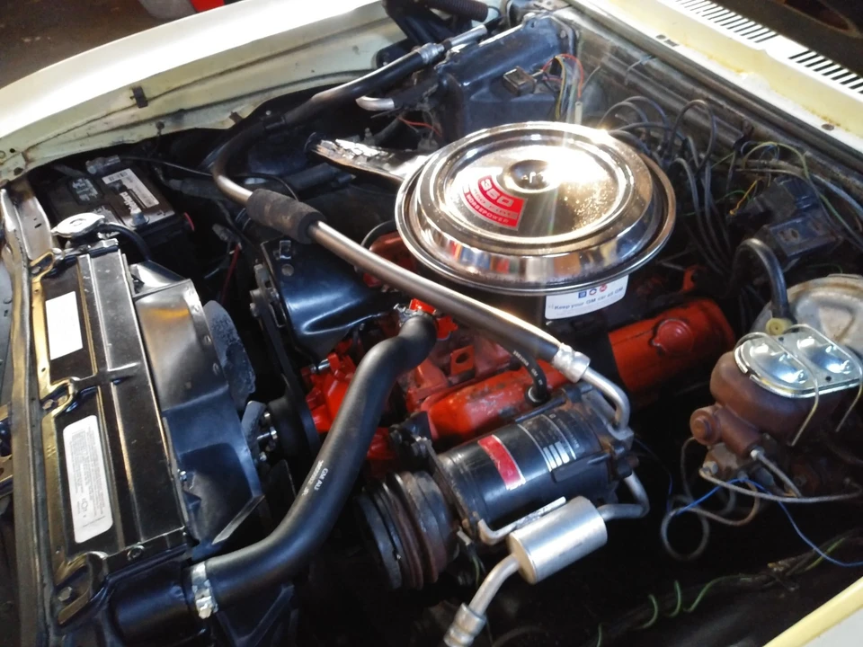 1969 Chevrolet Nova 3rd Gen - Image 16 of 20