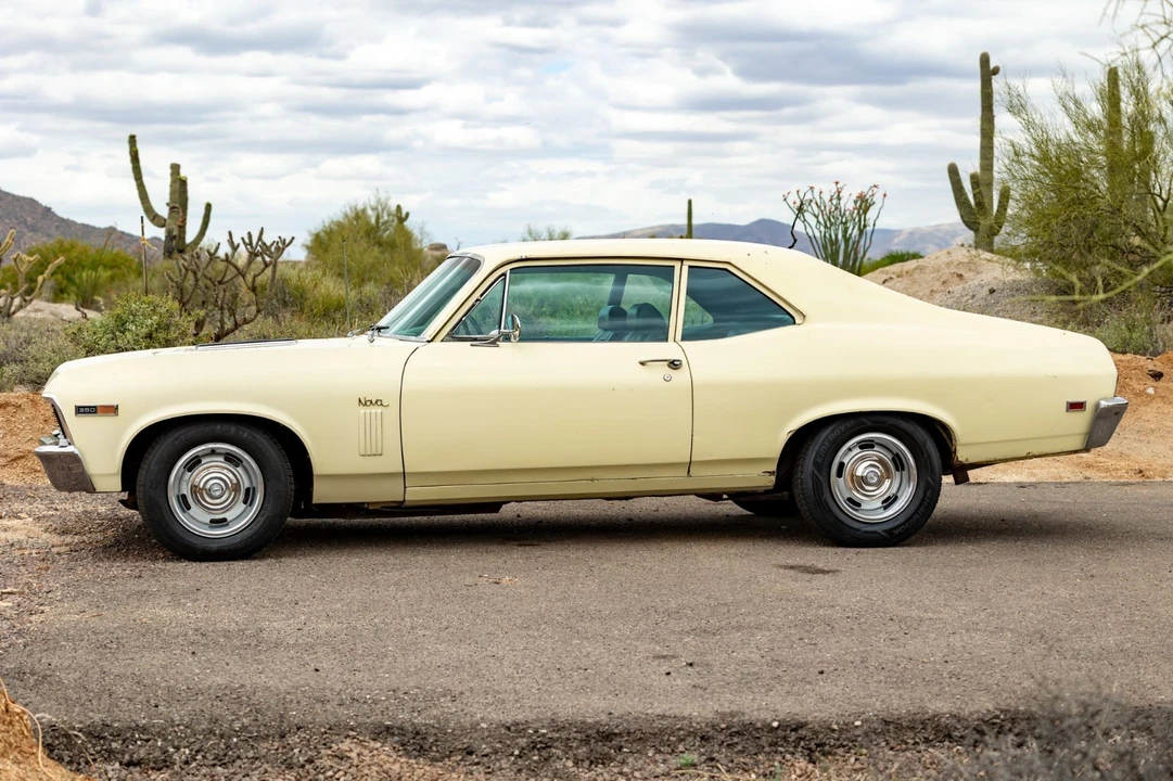 1969 Chevrolet Nova 3rd Gen - Image 5 of 20