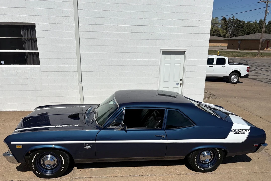 1969 Chevrolet Nova 3rd Gen - Image 10 of 31