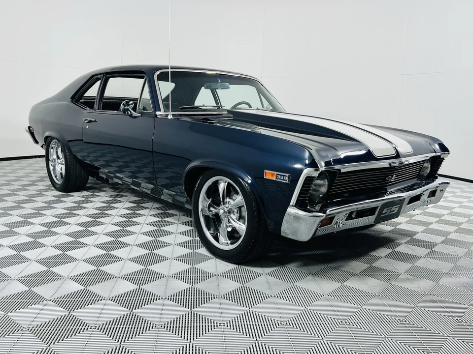 1969 Chevrolet Nova 3rd Gen - Image 3 of 21