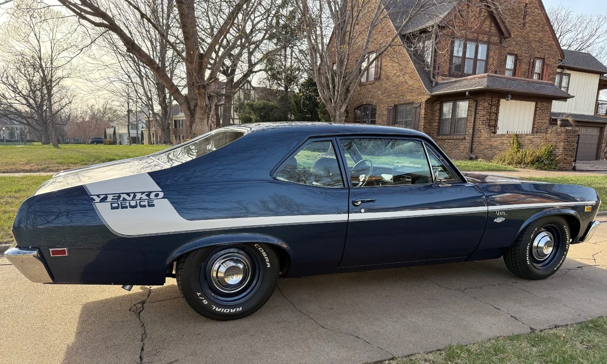 1969 Chevrolet Nova 3rd Gen - Image 9 of 31
