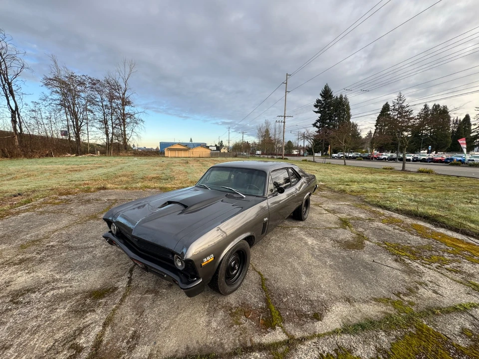 1969 Chevrolet Nova 3rd Gen - Image 3 of 21