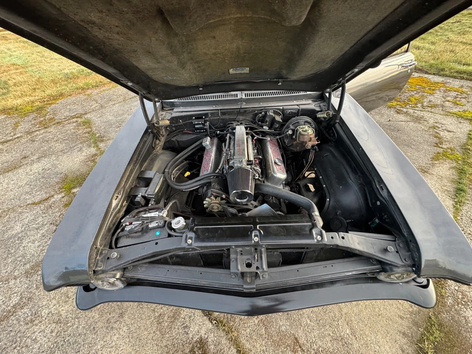 1969 Chevrolet Nova 3rd Gen - Image 19 of 21