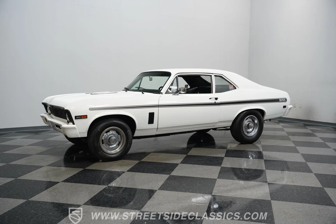 1969 Chevrolet Nova 3rd Gen - Image 7 of 31