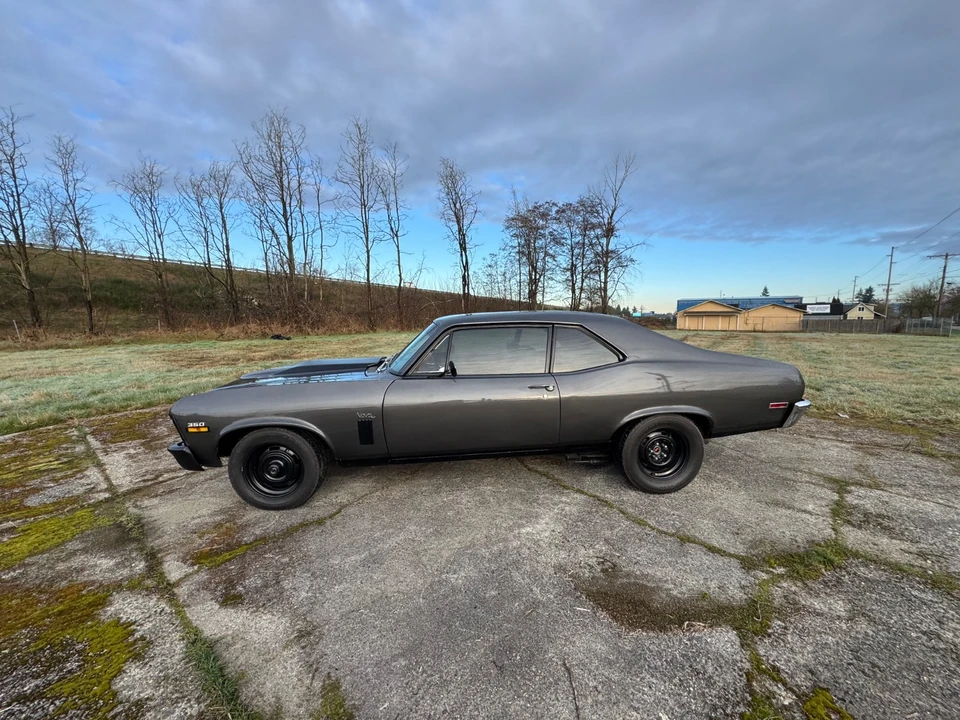 1969 Chevrolet Nova 3rd Gen - Image 2 of 21