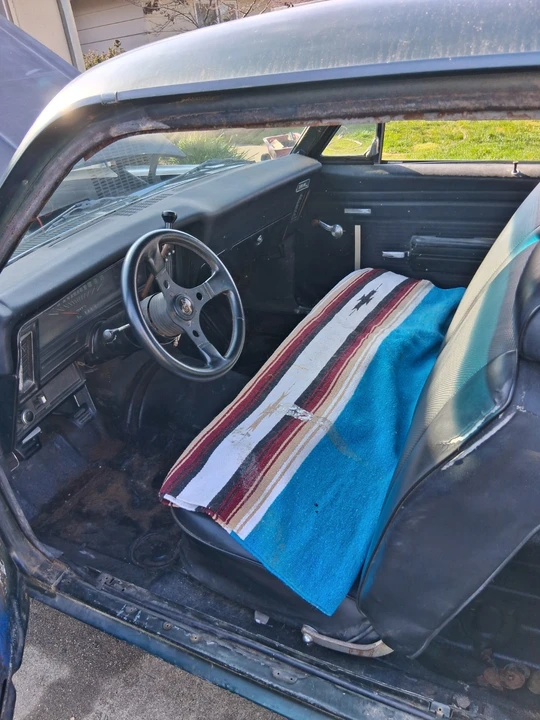 1969 Chevrolet Nova 3rd Gen - Image 12 of 21