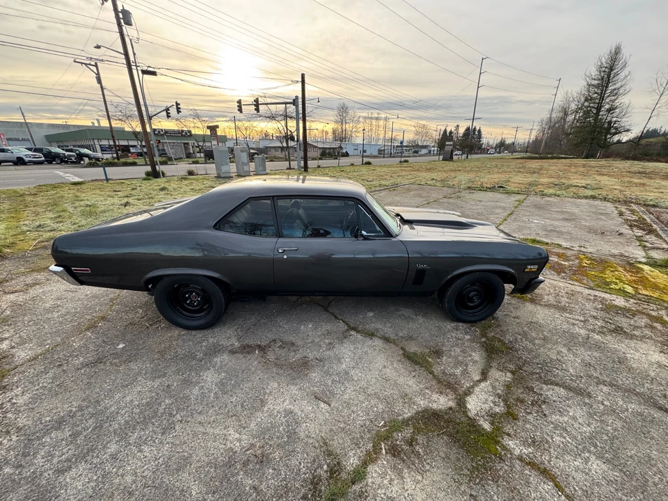 1969 Chevrolet Nova 3rd Gen - Image 4 of 21