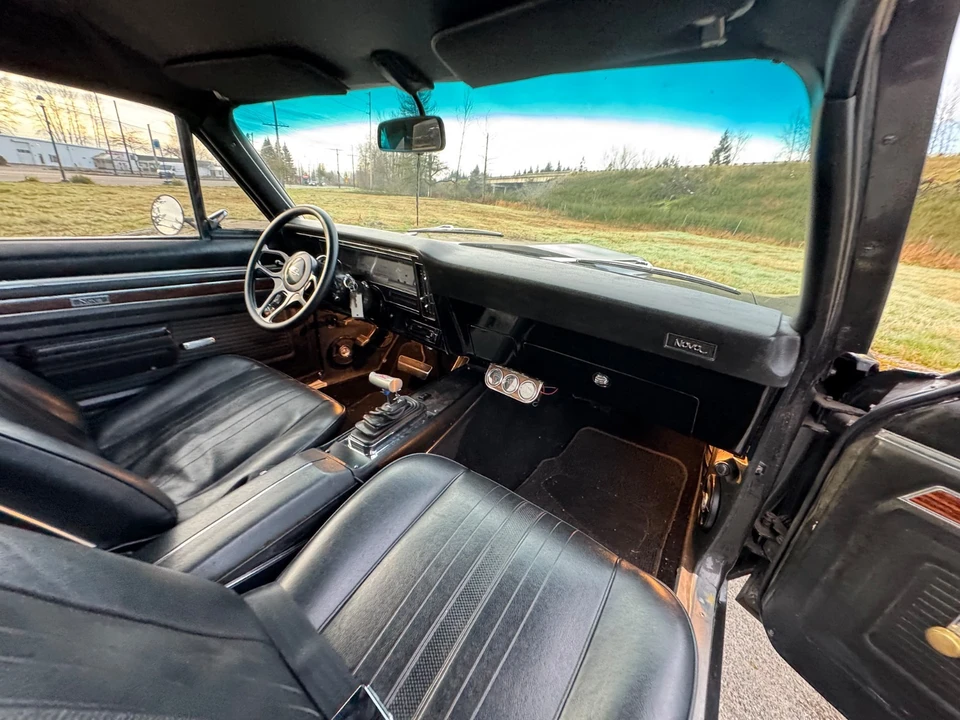 1969 Chevrolet Nova 3rd Gen - Image 13 of 21