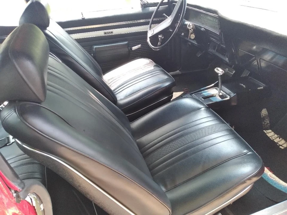 1969 Chevrolet Nova 3rd Gen - Image 9 of 22