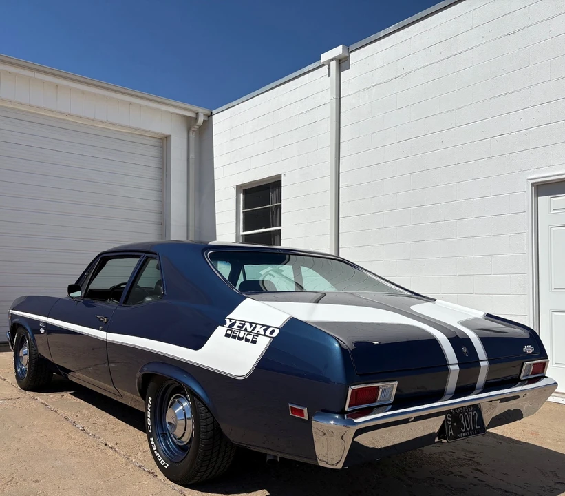 1969 Chevrolet Nova 3rd Gen - Image 8 of 31