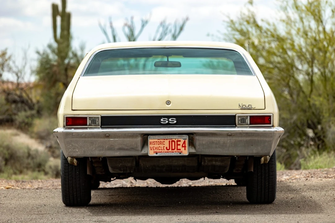 1969 Chevrolet Nova 3rd Gen - Image 3 of 20