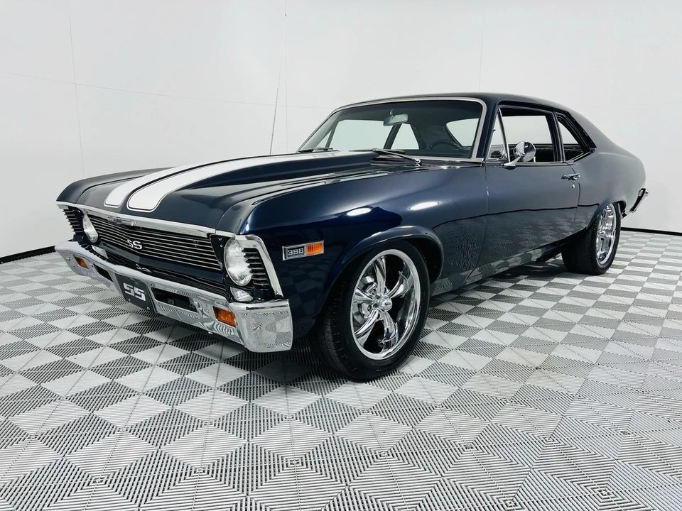 1969 Chevrolet Nova 3rd Gen - Image 10 of 21