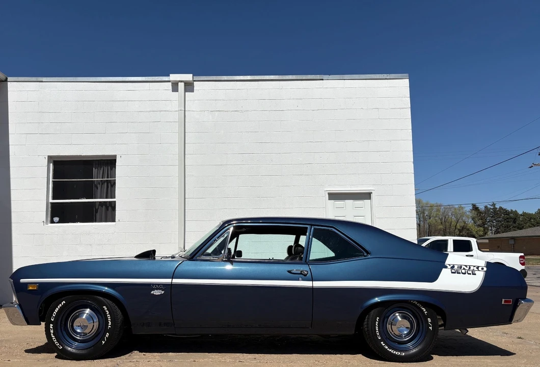 1969 Chevrolet Nova 3rd Gen - Image 3 of 31