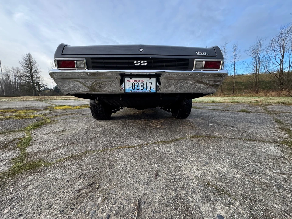 1969 Chevrolet Nova 3rd Gen - Image 7 of 21
