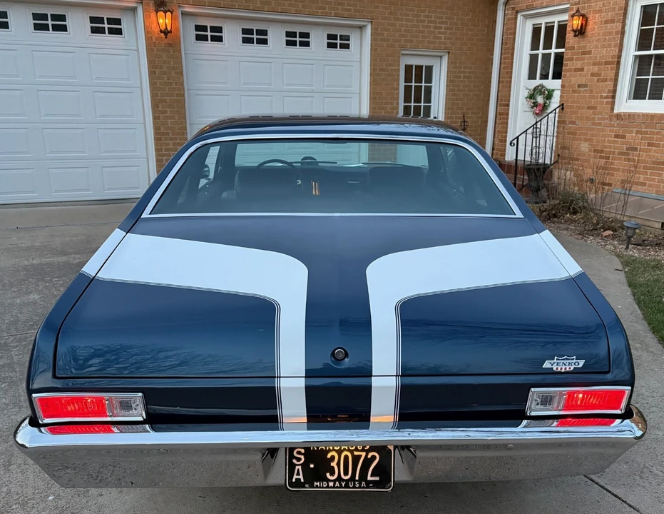 1969 Chevrolet Nova 3rd Gen - Image 13 of 31