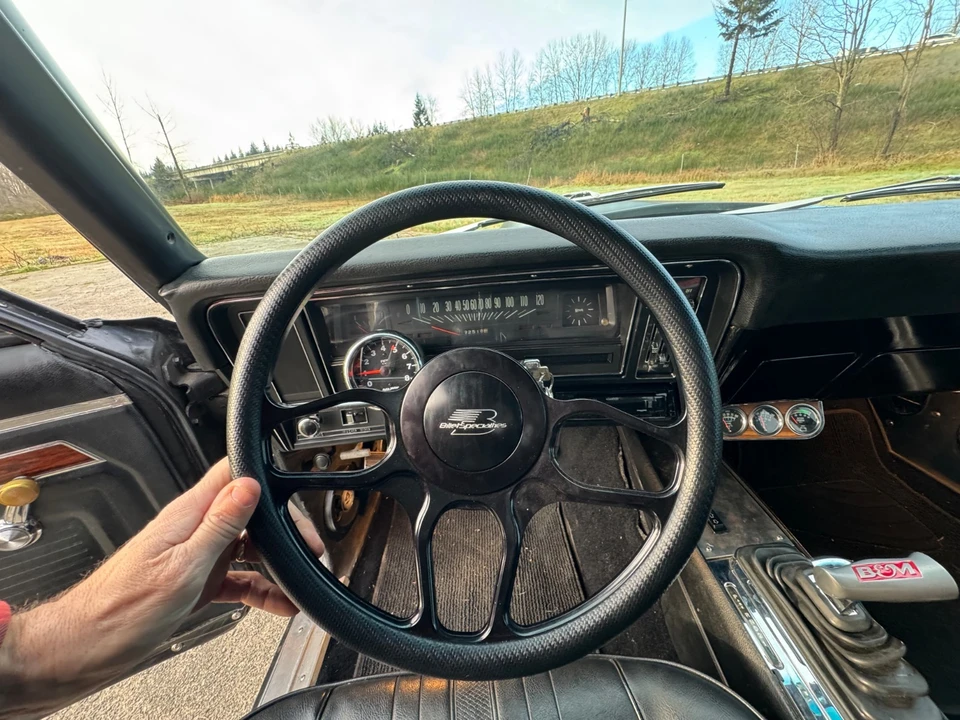 1969 Chevrolet Nova 3rd Gen - Image 17 of 21
