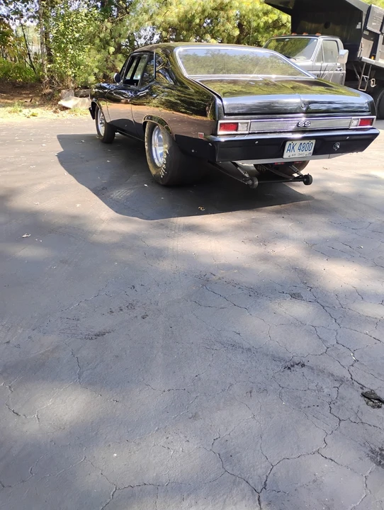 1969 Chevrolet Nova 3rd Gen - Image 2 of 13