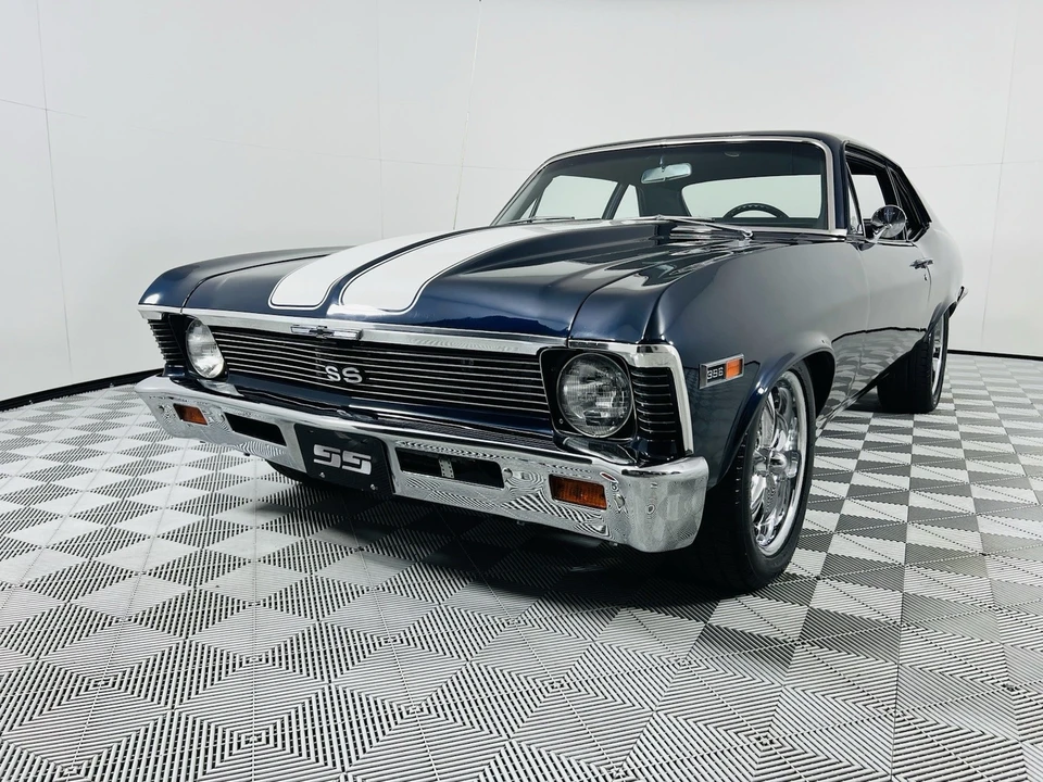 1969 Chevrolet Nova 3rd Gen - Image 11 of 21