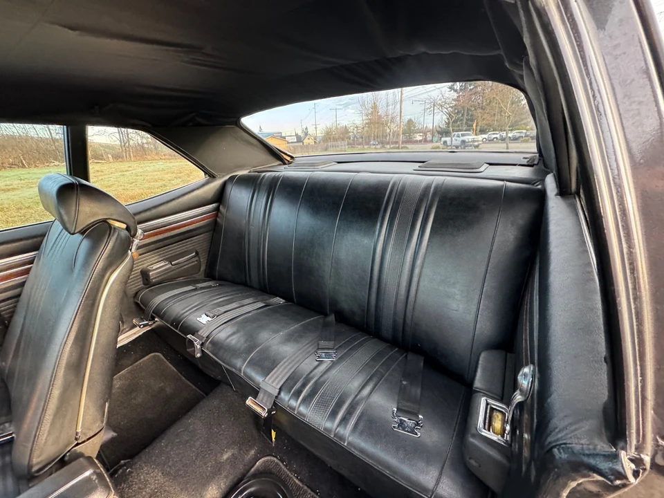 1969 Chevrolet Nova 3rd Gen - Image 16 of 21