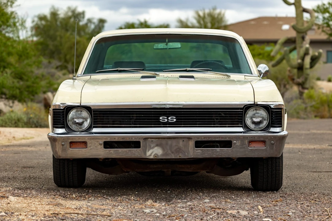 1969 Chevrolet Nova 3rd Gen - Image 2 of 20