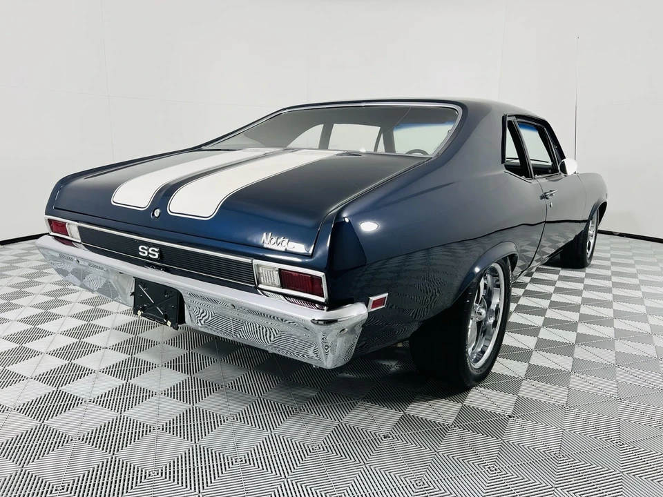 1969 Chevrolet Nova 3rd Gen - Image 6 of 21