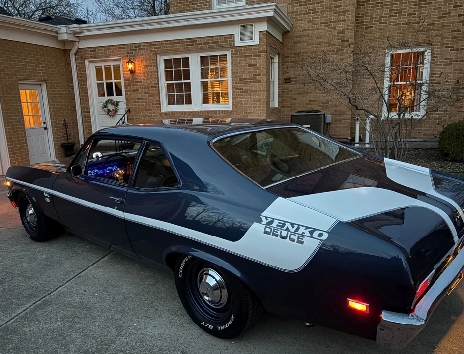 1969 Chevrolet Nova 3rd Gen - Image 12 of 31