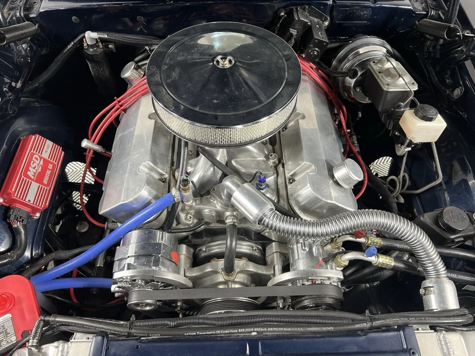 1969 Chevrolet Nova 3rd Gen - Image 20 of 21