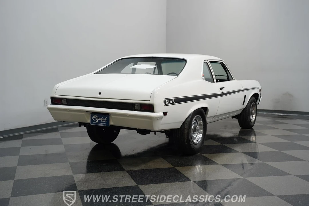 1969 Chevrolet Nova 3rd Gen - Image 12 of 31