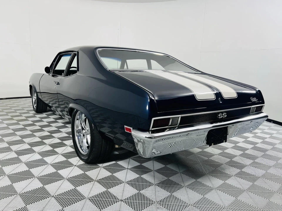 1969 Chevrolet Nova 3rd Gen - Image 8 of 21