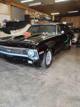 1969 Chevrolet Nova
