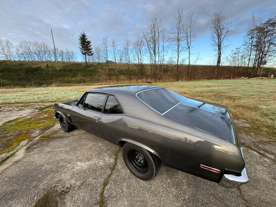 1969 Chevrolet Nova 3rd Gen - Image 6 of 21
