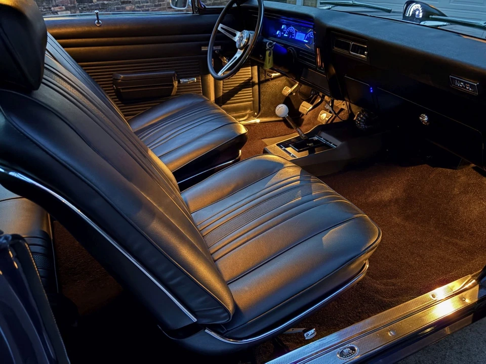 1969 Chevrolet Nova 3rd Gen - Image 24 of 31