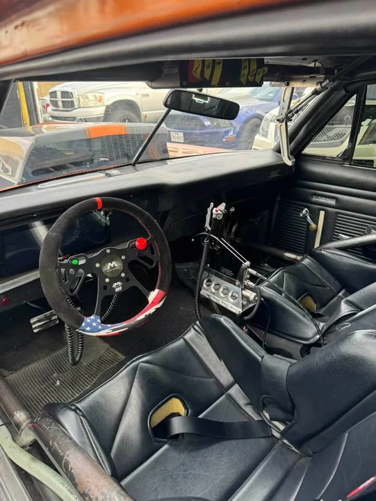 1969 Chevrolet Nova 3rd Gen - Image 5 of 13
