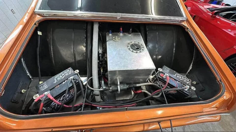 1969 Chevrolet Nova 3rd Gen - Image 9 of 13