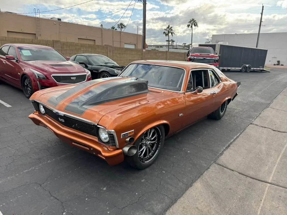 1969 Chevrolet Nova 3rd Gen - Image 2 of 13
