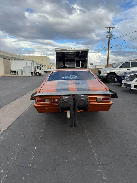 1969 Chevrolet Nova 3rd Gen - Image 6 of 13