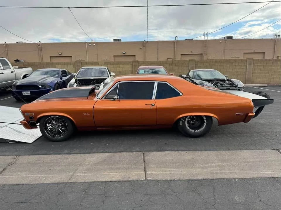 1969 Chevrolet Nova 3rd Gen - Image 4 of 13