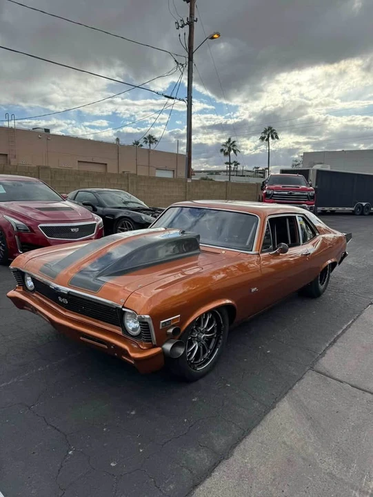 1969 Chevrolet Nova 3rd Gen - Image 3 of 13