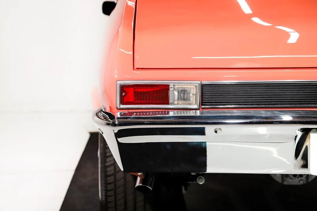 1969 Chevrolet Nova 3rd Gen - Image 31 of 31